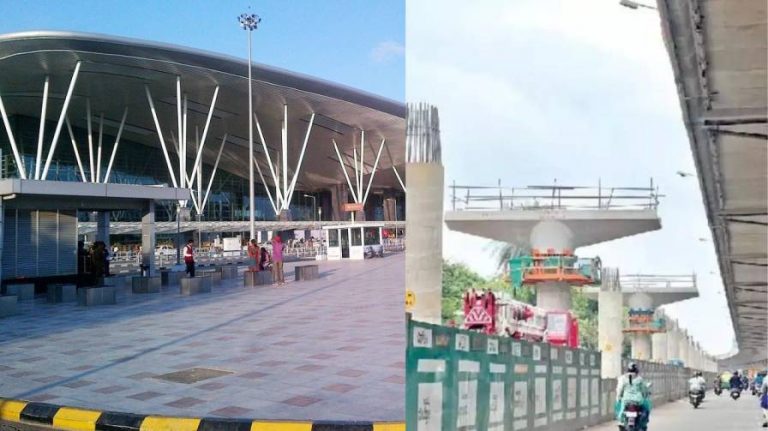 Bangalore Metro to Kempegowda International Airport