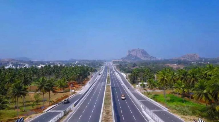 Bangalore-Mysore Expressway