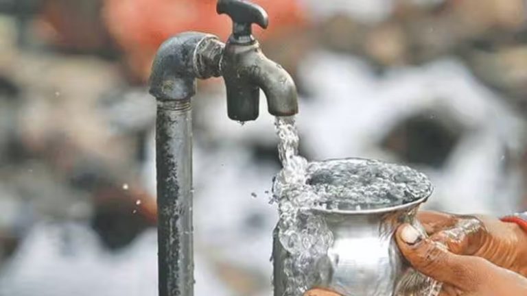 Bangalore Water supply