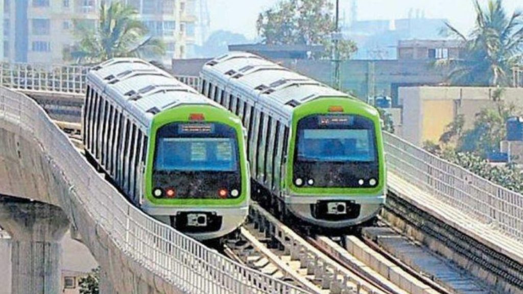 Bangalore: DPR Ready For Namma Metro Sarjapur To Hebbal Route; 16543 ...