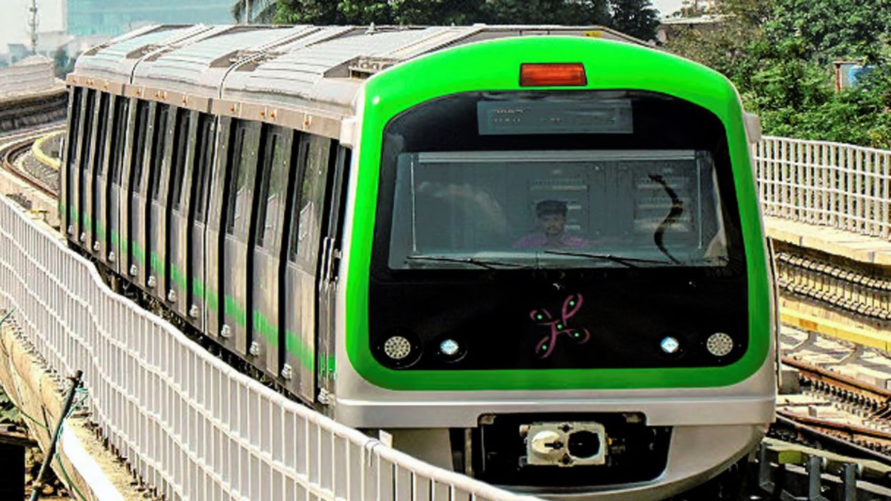 Namma Metro Service Suspension BMRCL has announced a 3day service