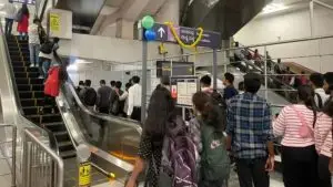 Bengaluru Metro Introduces New Facilities at Majestic Metro Station