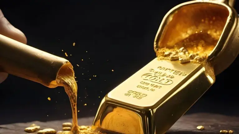 Gold Rate Today in Bangalore Drops on May 22, 2024