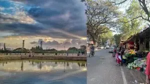 Bangalore Area Names list 2024