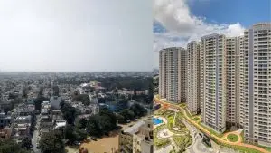 Bangalore Area Names list 2024