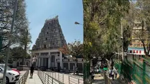 Bangalore Area Names list 2024