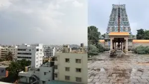 Bangalore Area Names list 2024 