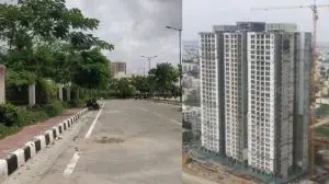 Bangalore Area Names list 2024