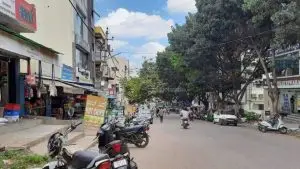 Bangalore Area Names list 2024 