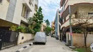 Bangalore Area Names list 2024
