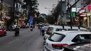 Bangalore Area Names list 2024