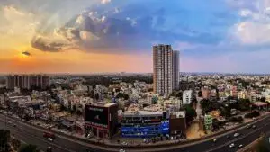 Bangalore Area Names list 2024