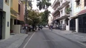 Bangalore Area Names list 2024