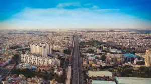 Bangalore Area Names list 2024 