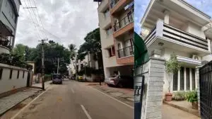 Bangalore Area Names list 2024 