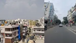 Bangalore Area Names list 2024