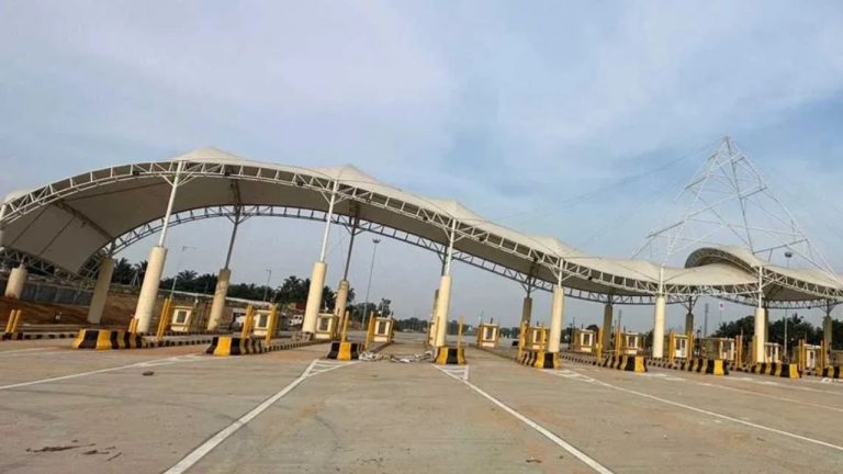 Bengaluru-Mysore highway