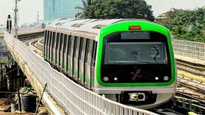 BMRCL Takes Steps to Extend Metro Rail to Bidadi