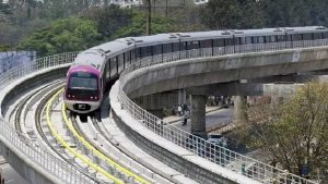 Bengaluru Metro Second Phase Project