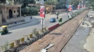 Bengaluru to Begin 150 km White Topping Project
