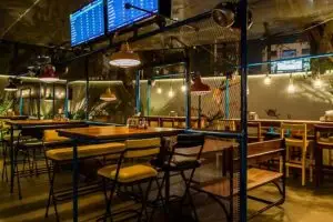 Best Pubs in MG Road