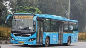 BMTC New Buses