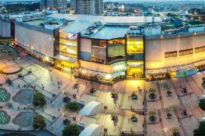 Best Malls in Bangalore 2024 