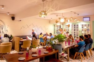 Best Restaurants in Indiranagar