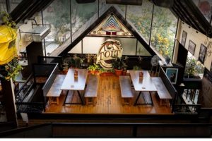Best Restaurants in Indiranagar