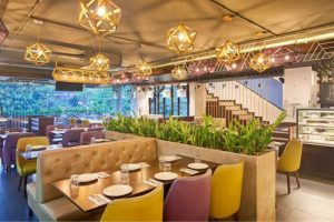 Best Restaurants in Indiranagar