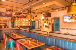 Best Restaurants in Indiranagar