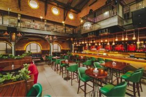 Best Restaurants in Koramangala