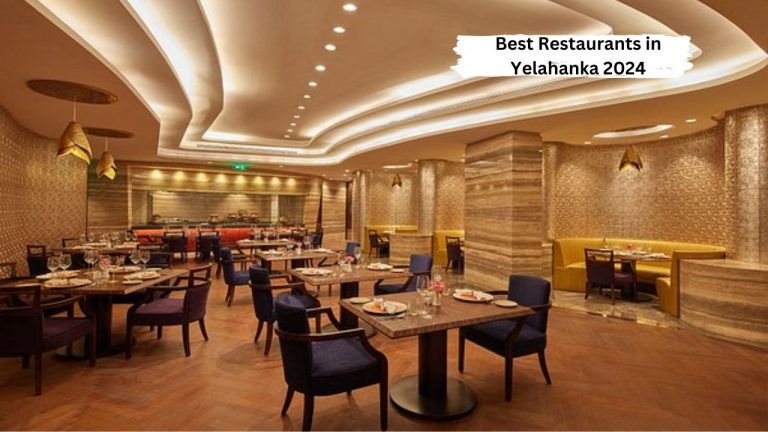 Best Restaurants in Yelahanka 2024