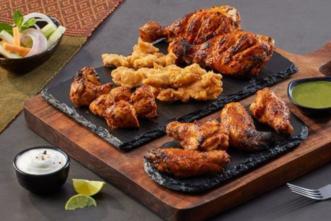 Best Nonveg Restaurants in koramagala