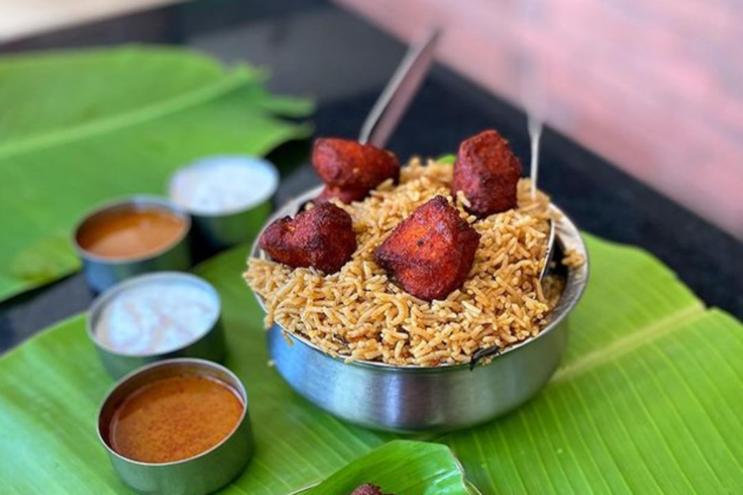 Best Restaurant in Electronic City 