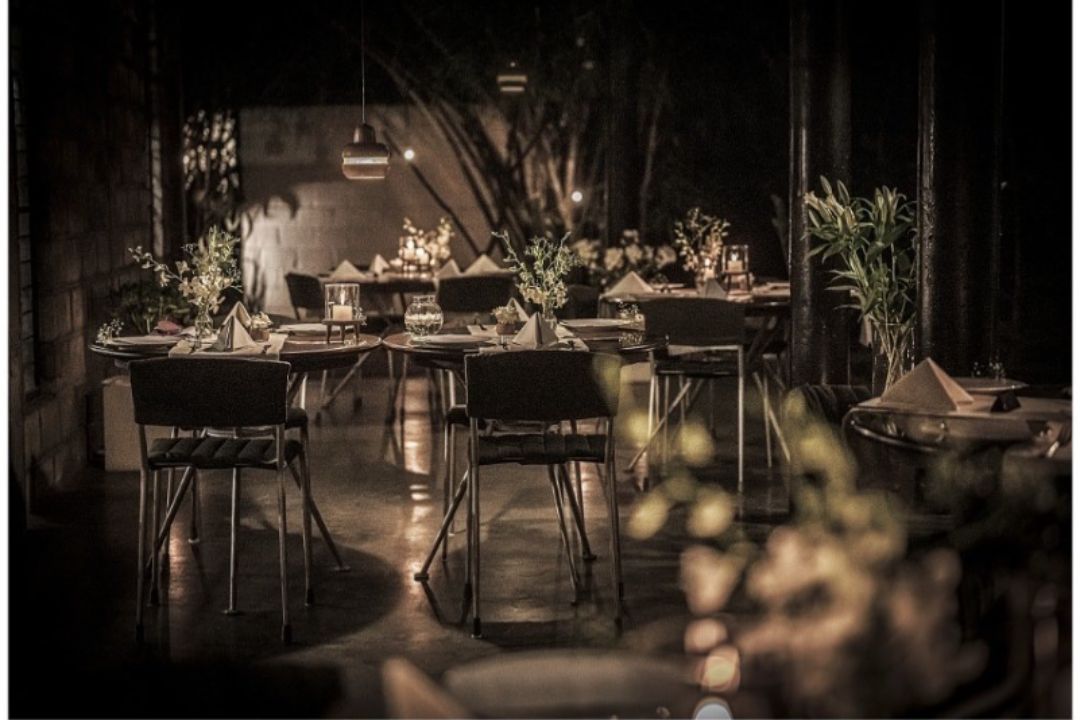 Best ambience restaurants in bangalore