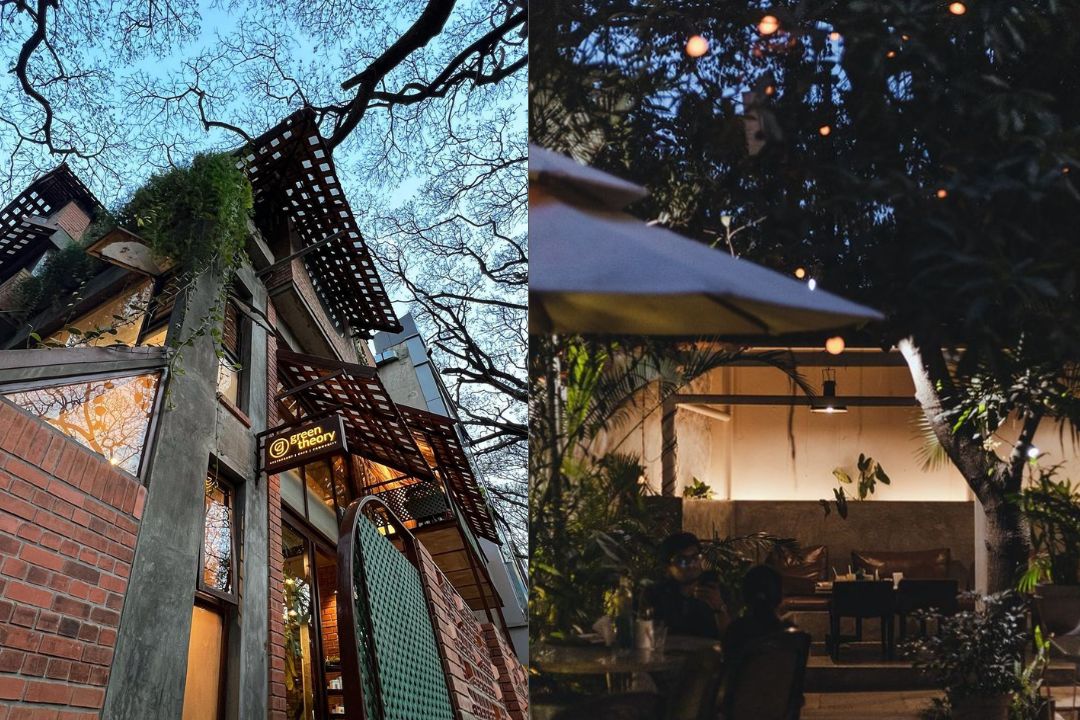 Best ambience restaurants in bangalore