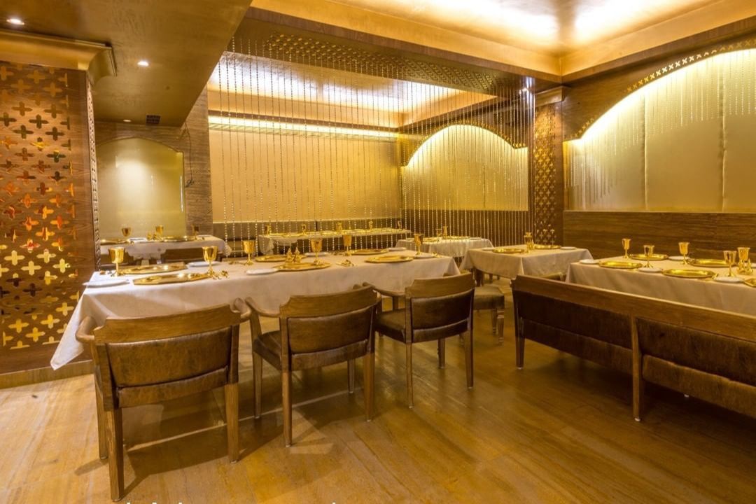 Best ambience restaurants in bangalore