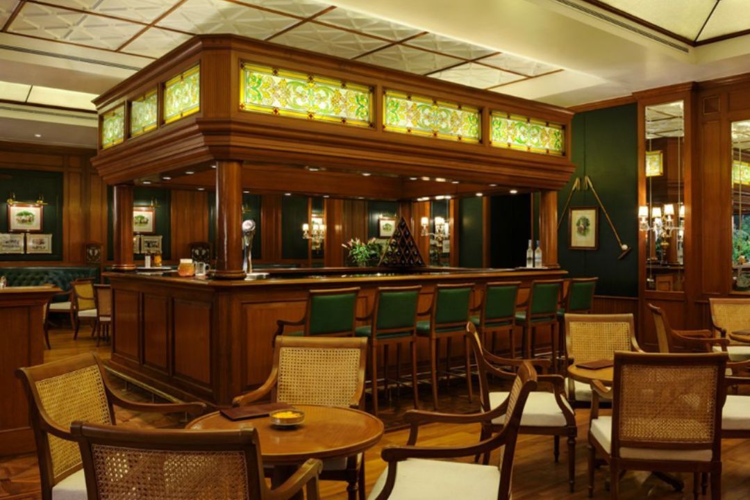 Best ambience restaurants in bangalore