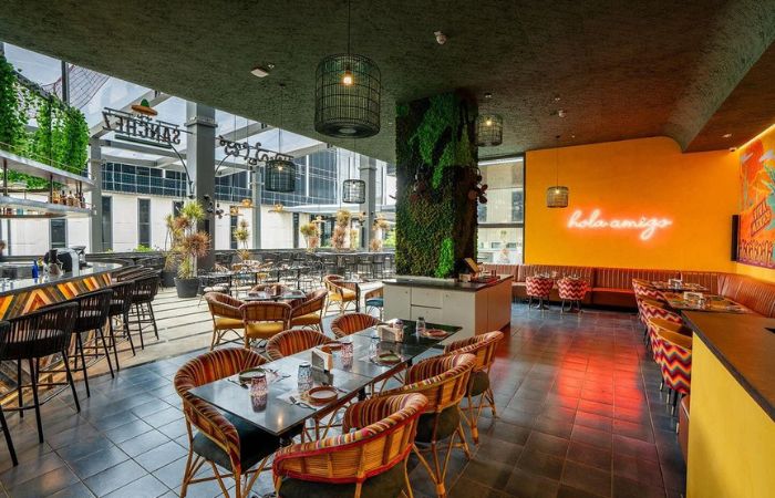 Best Family Restaurants in Bangalore 