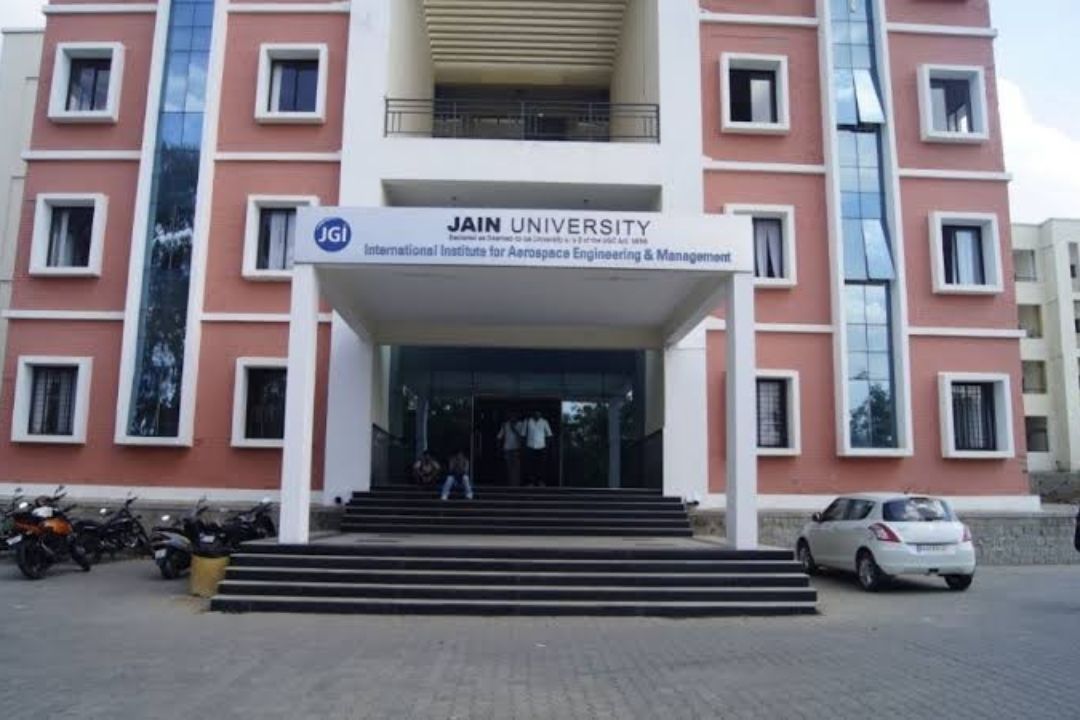 Best Aerospace Engineering Colleges in Bangalore