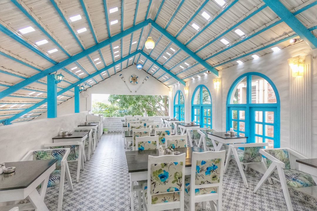 Best ambience restaurants in bangalore