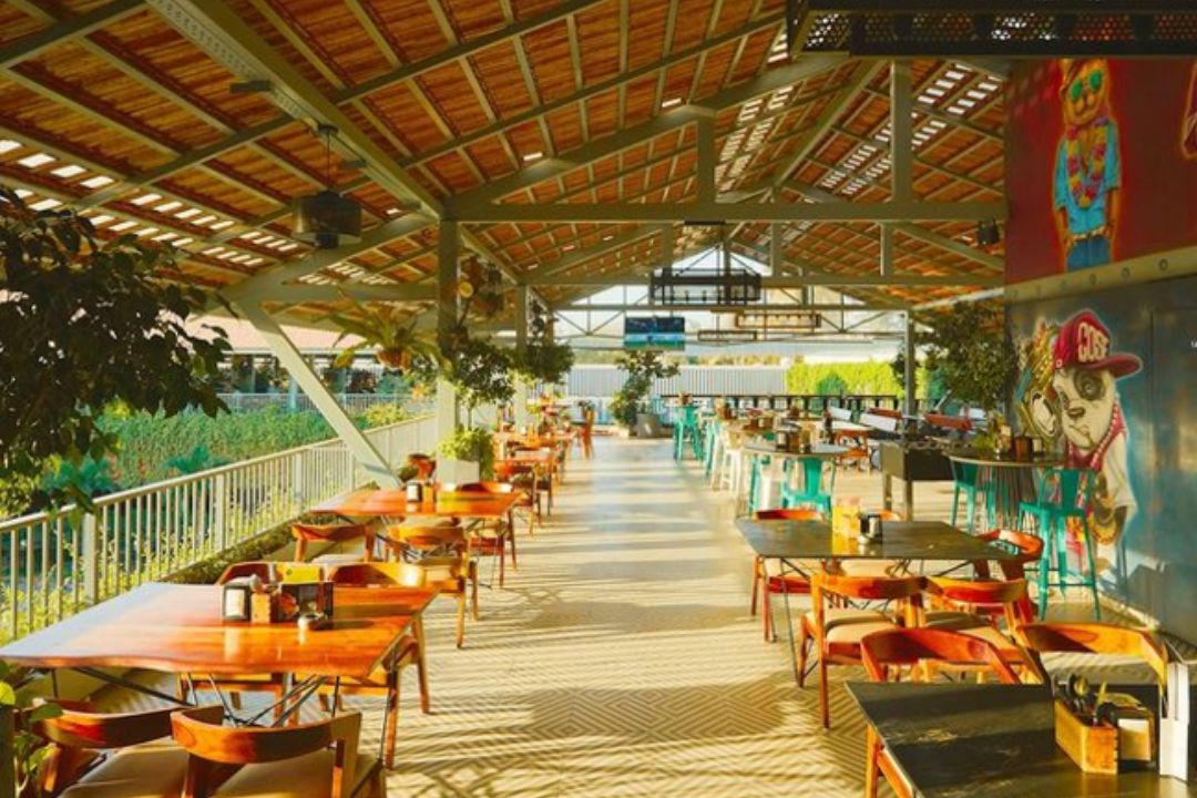 Best Restaurants in Nagarbhavi
