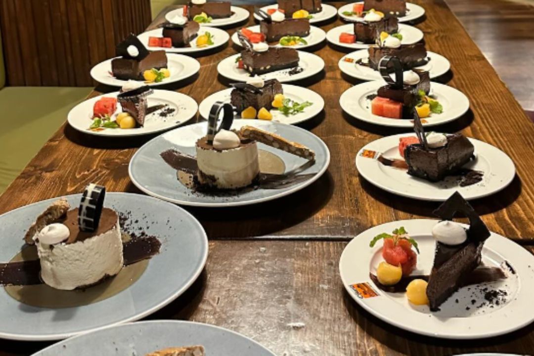 Best Buffet Restaurants in Bangalore