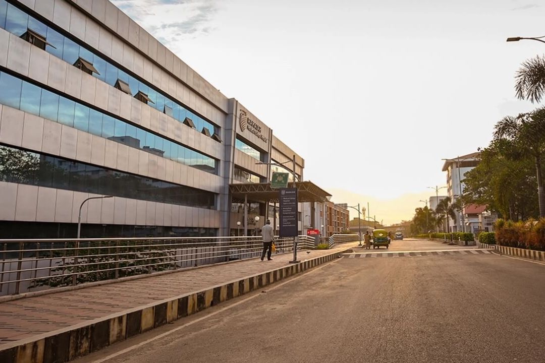 Best Aerospace Engineering Colleges in Bangalore