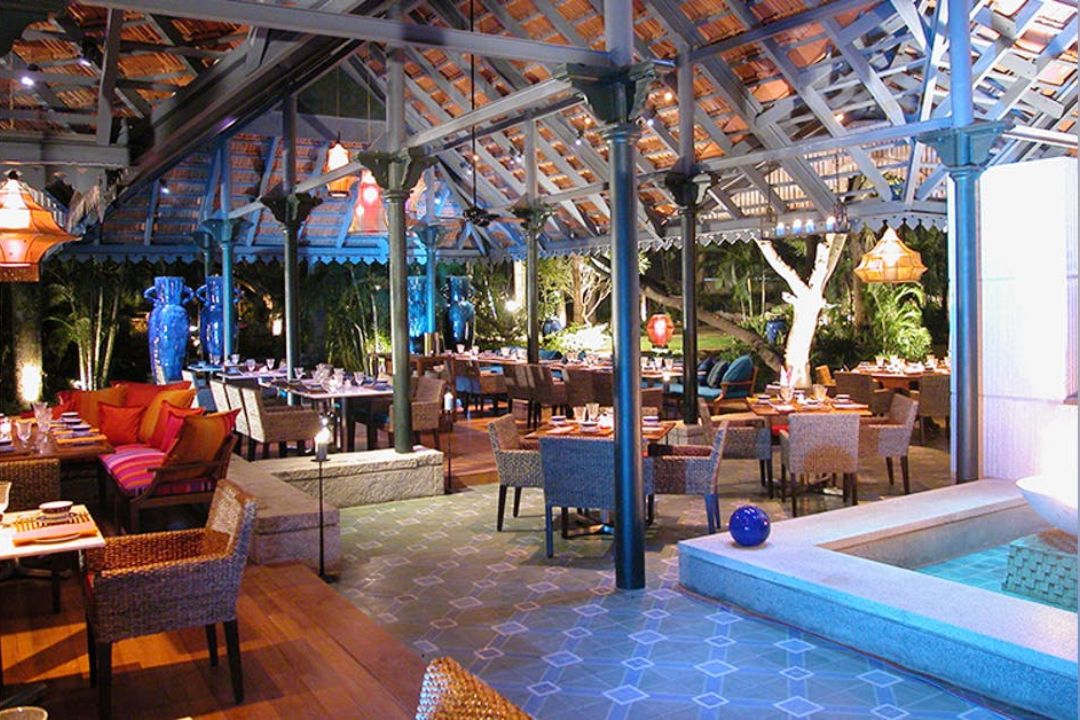 Best ambience restaurants in bangalore
