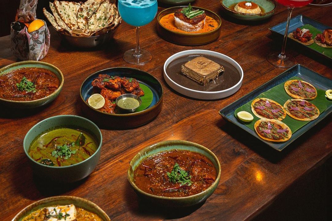 Best Buffet Restaurants in Bangalore