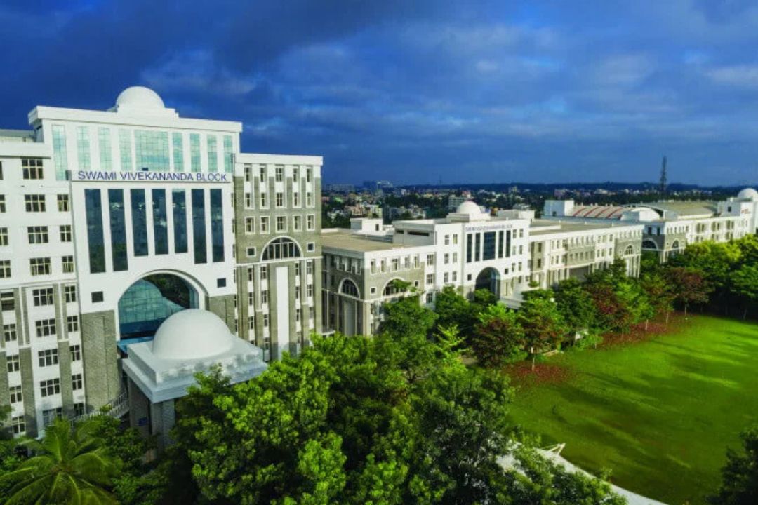 Best Aerospace Engineering Colleges in Bangalore