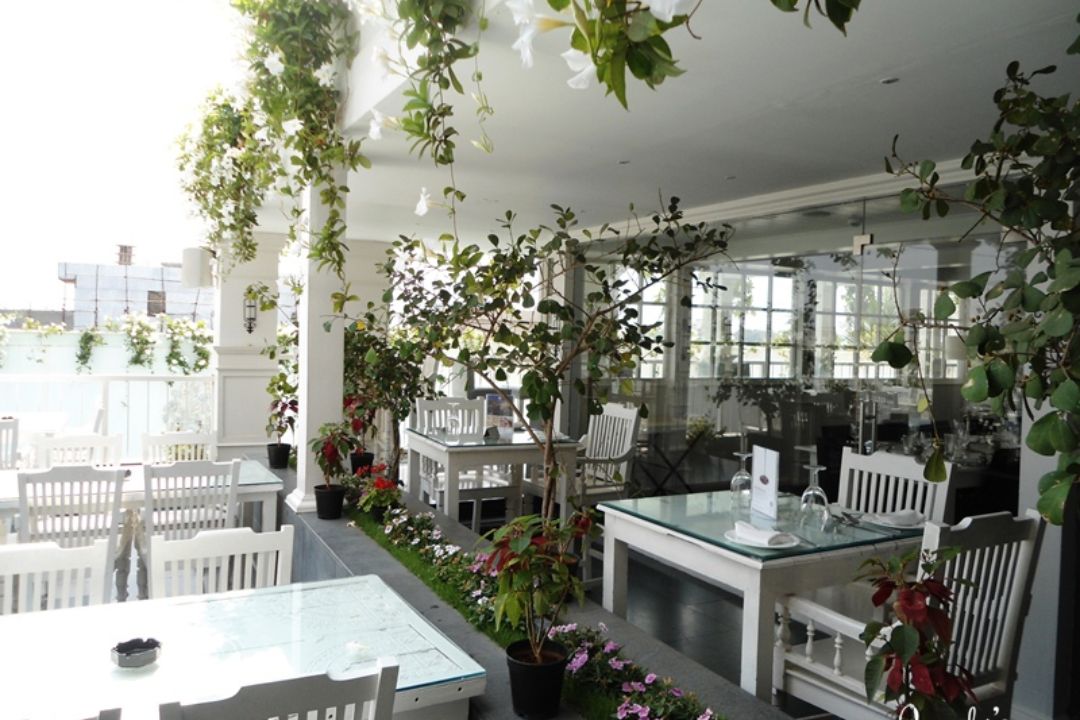 Best ambience restaurants in bangalore