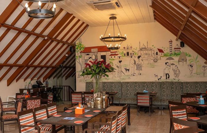 Best Family Restaurants in Bangalore 